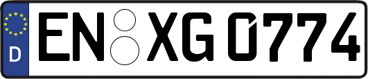 EN-XG0774
