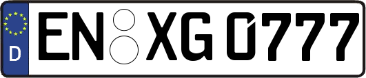 EN-XG0777