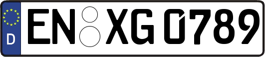 EN-XG0789