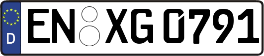 EN-XG0791