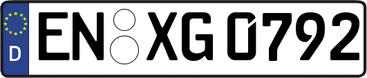 EN-XG0792