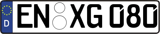 EN-XG080