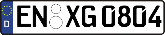 EN-XG0804