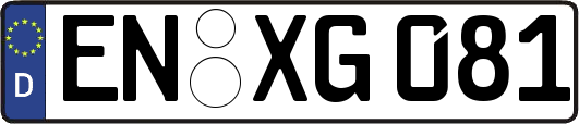 EN-XG081
