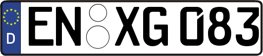 EN-XG083