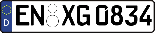 EN-XG0834