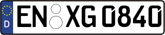 EN-XG0840