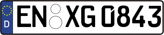 EN-XG0843
