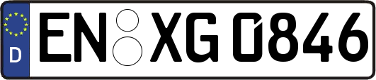 EN-XG0846