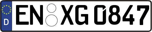 EN-XG0847