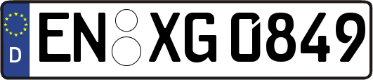 EN-XG0849