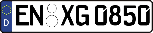 EN-XG0850
