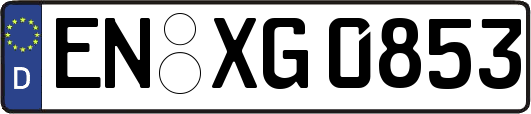 EN-XG0853