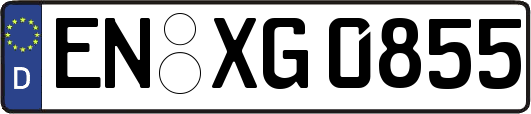 EN-XG0855