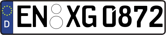 EN-XG0872