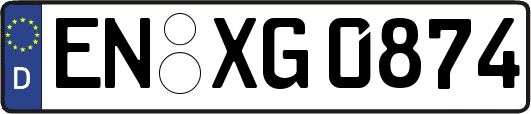 EN-XG0874