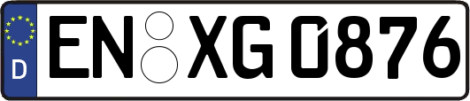 EN-XG0876
