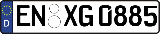 EN-XG0885