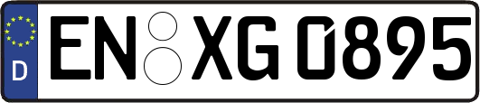 EN-XG0895