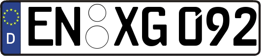 EN-XG092