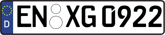 EN-XG0922