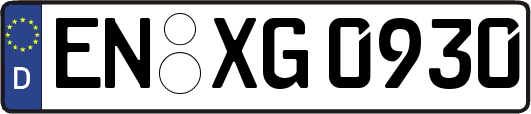 EN-XG0930