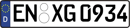EN-XG0934