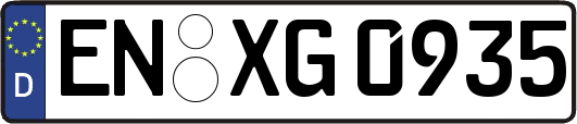 EN-XG0935