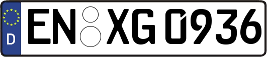 EN-XG0936