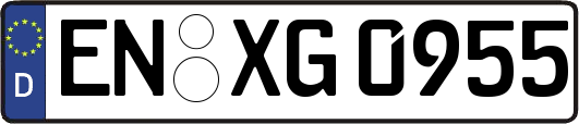 EN-XG0955