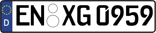 EN-XG0959