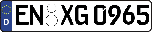 EN-XG0965