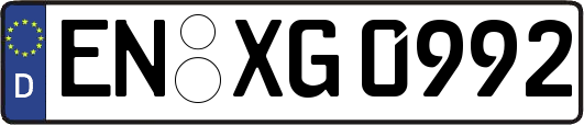 EN-XG0992