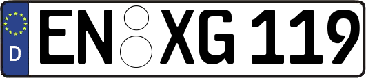 EN-XG119