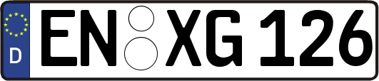 EN-XG126