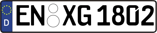 EN-XG1802