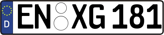 EN-XG181
