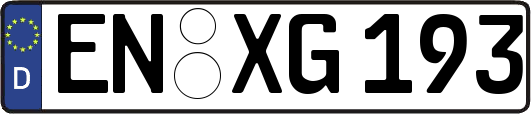 EN-XG193