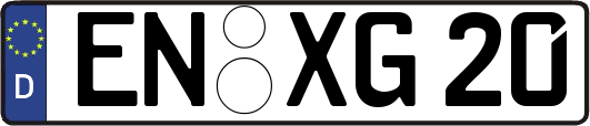 EN-XG20