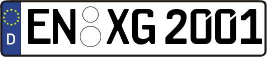 EN-XG2001
