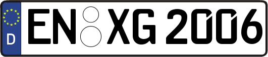 EN-XG2006