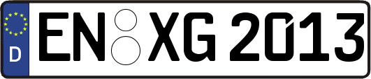 EN-XG2013