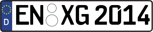 EN-XG2014