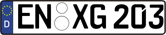 EN-XG203