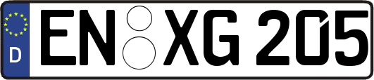 EN-XG205