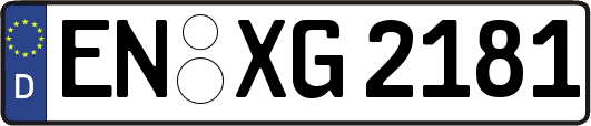 EN-XG2181