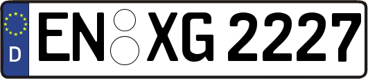 EN-XG2227