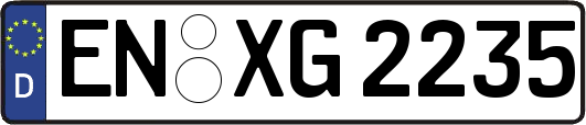 EN-XG2235