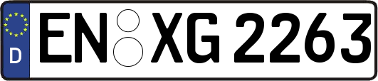 EN-XG2263
