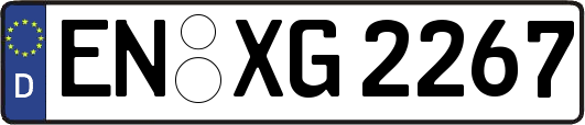 EN-XG2267